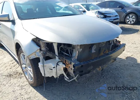 2014 Toyota Avalon Xle Premium z USA, uszkodzony, nr VIN 4T1BK1EB8EU118313